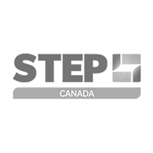 Step logo