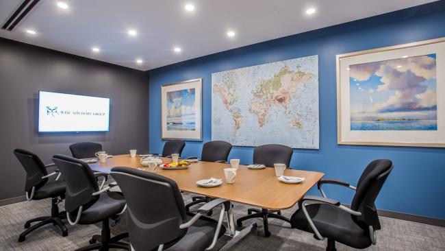 Our Financial Strategic Methodology | Wise Advisory Group